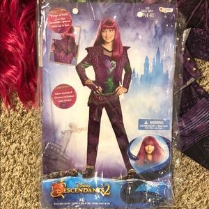 Descendants MAL costume